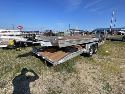 BOATZON | 2023 Legend Trailers 7X24 Medium Duty Equipment