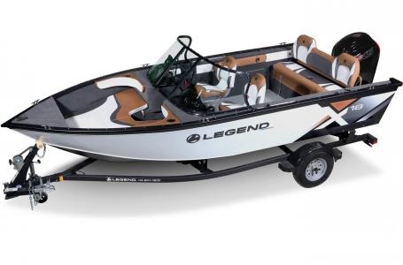2023 Legend Legend X18 2023 - Sold Boat