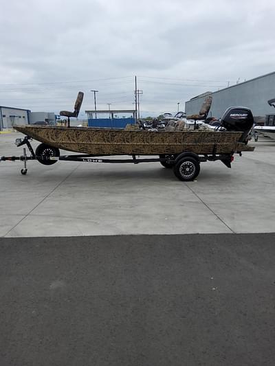 BOATZON | 2023 Lowe Roughneck 1860 SC BOATZON | 2023 Lowe Roughneck 1860 SC