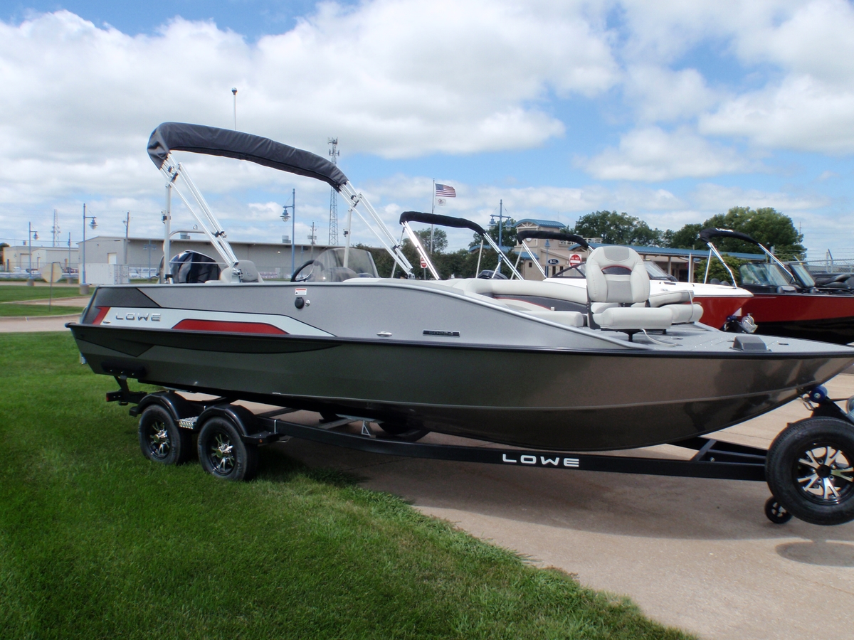 2023 Lowe Lowe SD224 2023 - Sold Boat