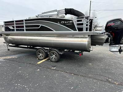 BOATZON | 2023 Lowe SF 214 BOATZON | 2023 Lowe SF 214