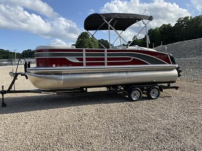 BOATZON | 2023 Lowe SS 210 Conversion Lounge
