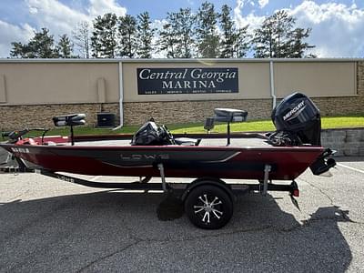 BOATZON | 2023 Lowe Stinger 175C