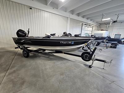 BOATZON | 2023 Lund 1600 Fury Tiller W40 4Stroke