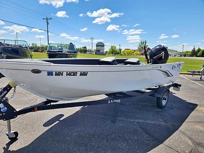 BOATZON | 2023 Lund 1650 Angler Tiller BOATZON | 2023 Lund 1650 Angler Tiller