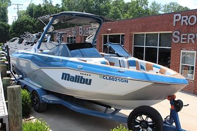 BOATZON | 2023 Malibu Boats 25 LSV