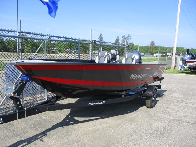 2023 MirroCraft MirroCraft 170T 2023 - Sold Boat