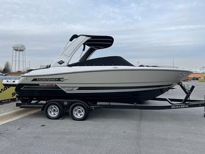 BOATZON | 2023 Monterey 238SS Bowrider