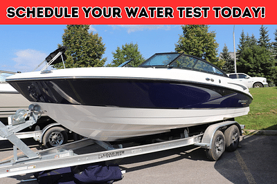 BOATZON | 2023 Monterey M225 BOATZON | 2023 Monterey M225