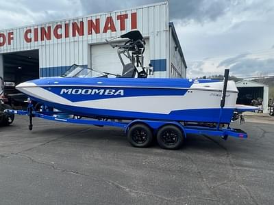 BOATZON | 2023 Moomba In Stock Now Moomba Makai