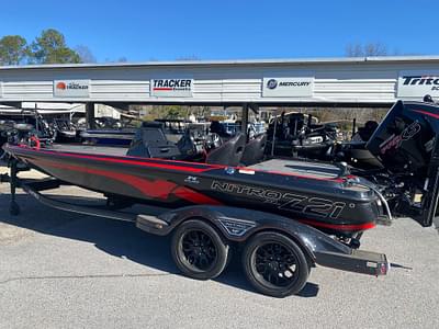 BOATZON | 2023 Nitro Z21 XL Pro