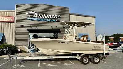 BOATZON | 2023 Pioneer 202 Islander BOATZON | 2023 Pioneer 202 Islander