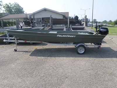 BOATZON | 2023 Polar Kraft 1648 DKJ