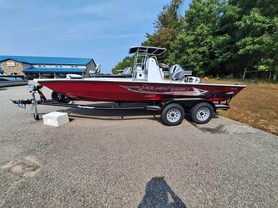 BOATZON | 2023 Polar Kraft BAY 210 CC BOATZON | 2023 Polar Kraft BAY 210 CC
