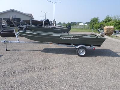 BOATZON | 2023 Polar Kraft DKJ1436