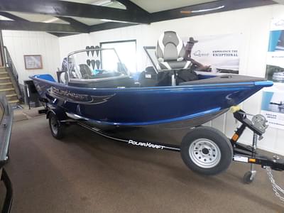 BOATZON | 2023 Polar Kraft Frontier 165 WT
