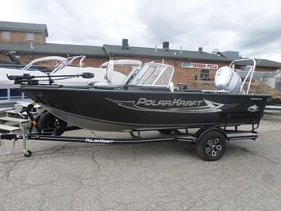 BOATZON | 2023 Polar Kraft Frontier 179 WT