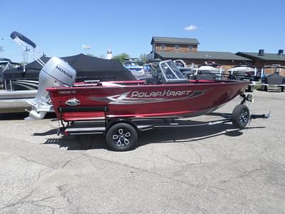 BOATZON | 2023 Polar Kraft FRV 179 WT