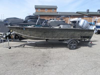 BOATZON | 2023 Polar Kraft OLV 186 SC