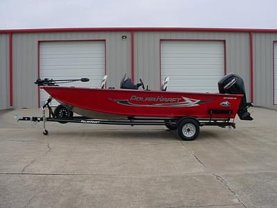 BOATZON | 2023 Polar Kraft Outlander 186 SC