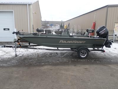 BOATZON | 2023 Polar Kraft Sportsman 1754 SC