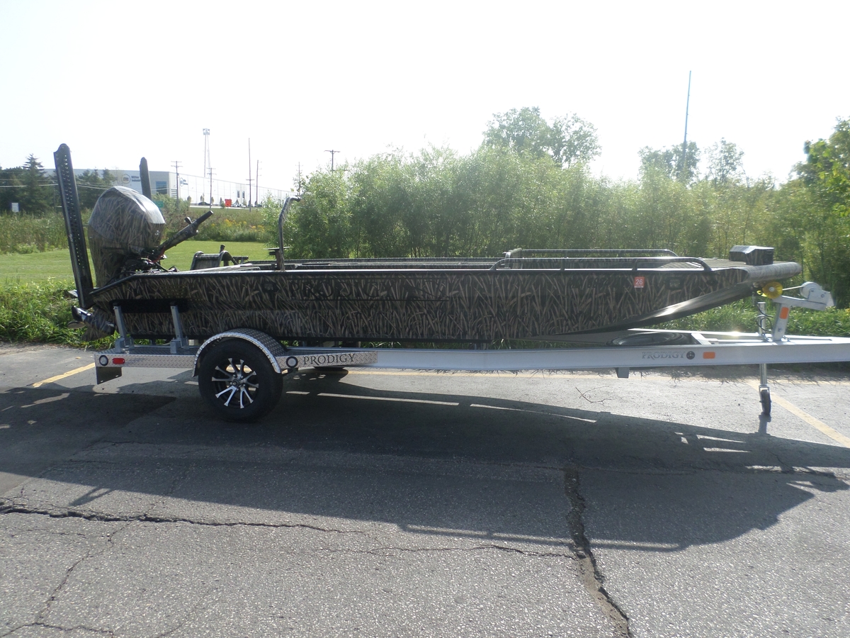 2023 Prodigy Prodigy 1854 2023 - Sold Boat