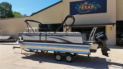 BOATZON | 2023 Qwest Pontoons 822 Lanai LT