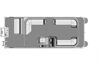 BOATZON | 2023 Qwest Pontoons 8522 LANAI RT M SERIES