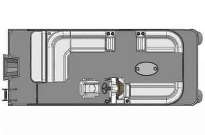 BOATZON | 2023 Qwest Pontoons E 820 LANAI  LTZ