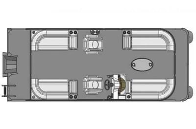 BOATZON | 2023 Qwest Pontoons E 820 RLS LTZ BOATZON | 2023 Qwest Pontoons E 820 RLS LTZ
