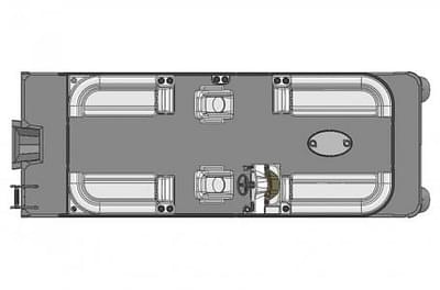 BOATZON | 2023 Qwest Pontoons E 822 RLS  LT