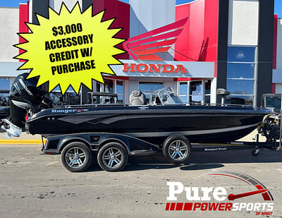 BOATZON | 2023 Ranger Boats 622 Pro Fisherman