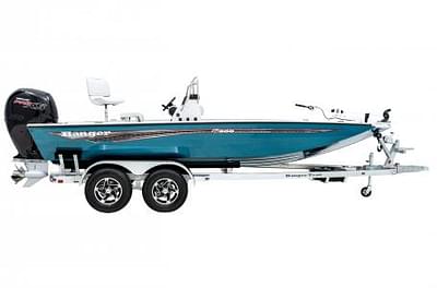 BOATZON | 2023 Ranger Boats RB200