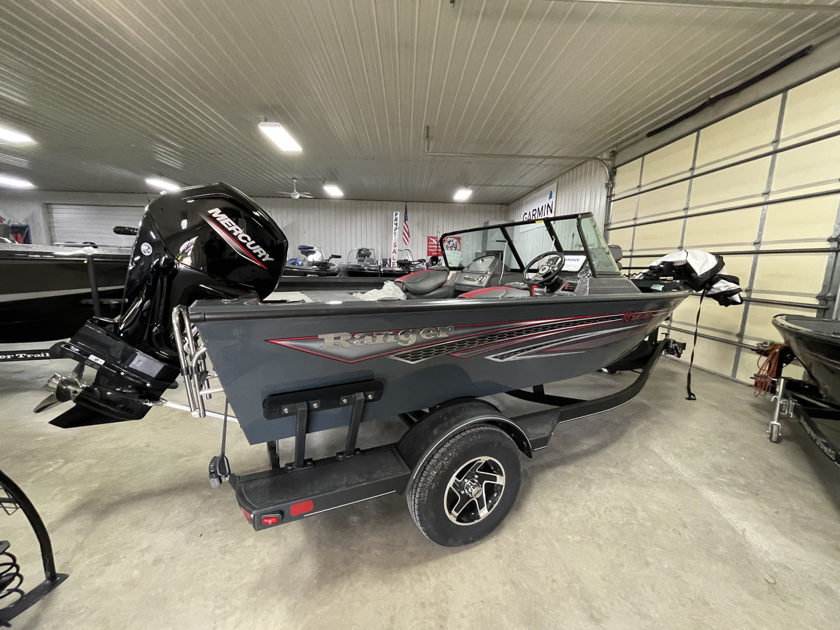 2023 Ranger Boats Ranger Boats VS1682SC Reata 2023 - Sold Boat