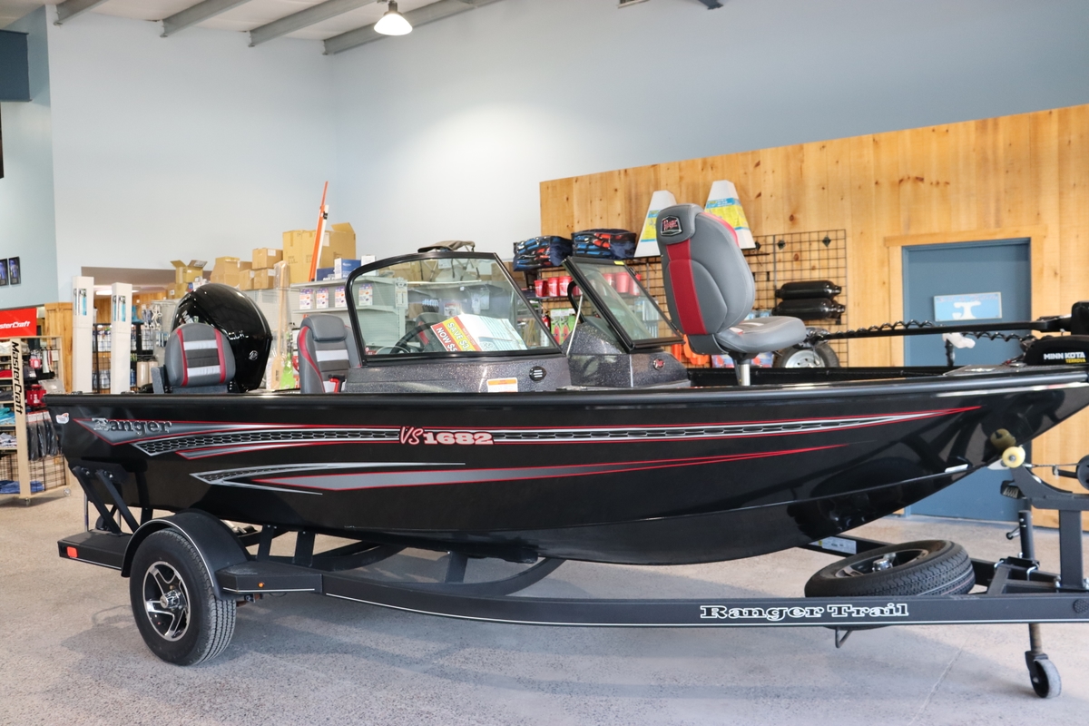 2023 Ranger Boats Ranger Boats VS1682WT Angler 2023 - Sold Boat