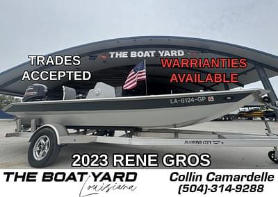 BOATZON | 2023 Rene Gros Custom 20 BOATZON | 2023 Rene Gros Custom 20