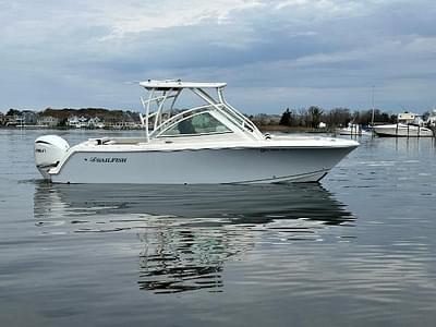 BOATZON | 2023 Sailfish 245 DC BOATZON | 2023 Sailfish 245 DC
