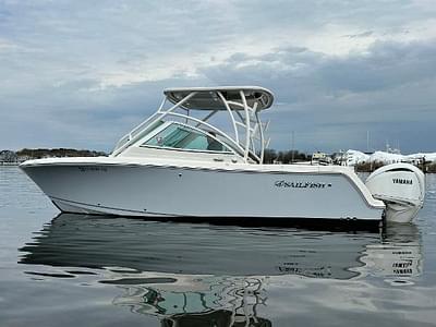 BOATZON | 2023 Sailfish 245 DC BOATZON | 2023 Sailfish 245 DC