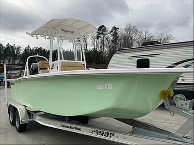 BOATZON | 2023 Savannah SS21 HYBRID SKIFF SERIES