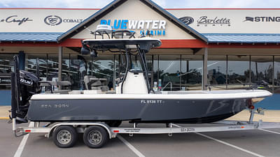 BOATZON | 2023 Sea Born FX25 Bay XE