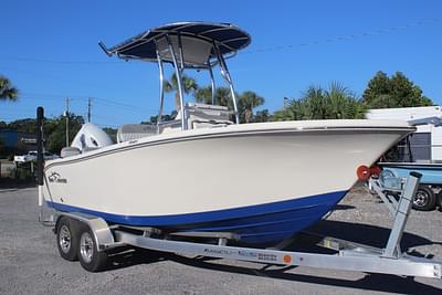 BOATZON | 2023 Sea Chaser 20 HFC