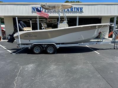 BOATZON | 2023 Sea Chaser 22 HFC