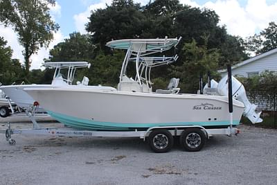BOATZON | 2023 Sea Chaser 22 HFC