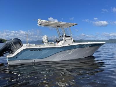 BOATZON | 2023 Sea Fox 228 Commander