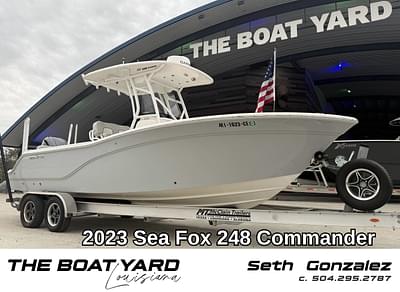 BOATZON | 2023 Sea Fox 248 Commander