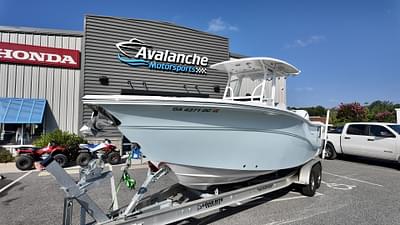 BOATZON | 2023 Sea Fox 268 Commander
