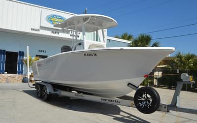 BOATZON | 2023 Sea Pro 239 DLX