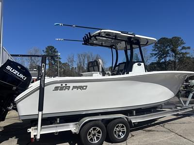 BOATZON | 2023 Sea Pro 259 Deep V Series CC