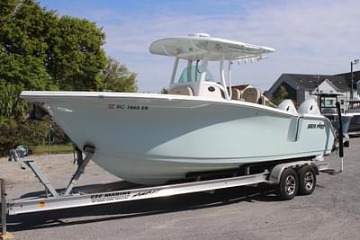 BOATZON | 2023 Sea Pro 259 Deep V Series CC