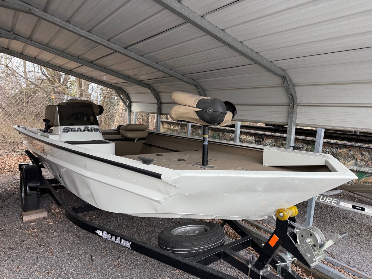 2023 SeaArk SeaArk RX 170 2023 - Sold Boat